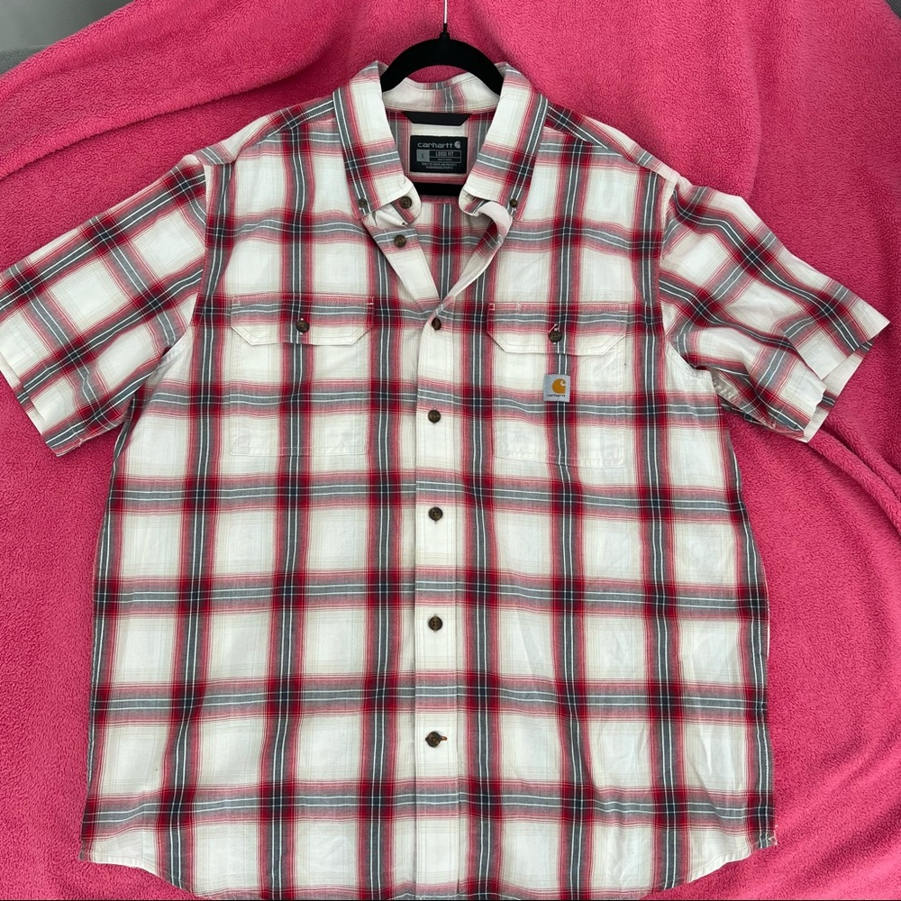 Carhartt Short Sleeve L
